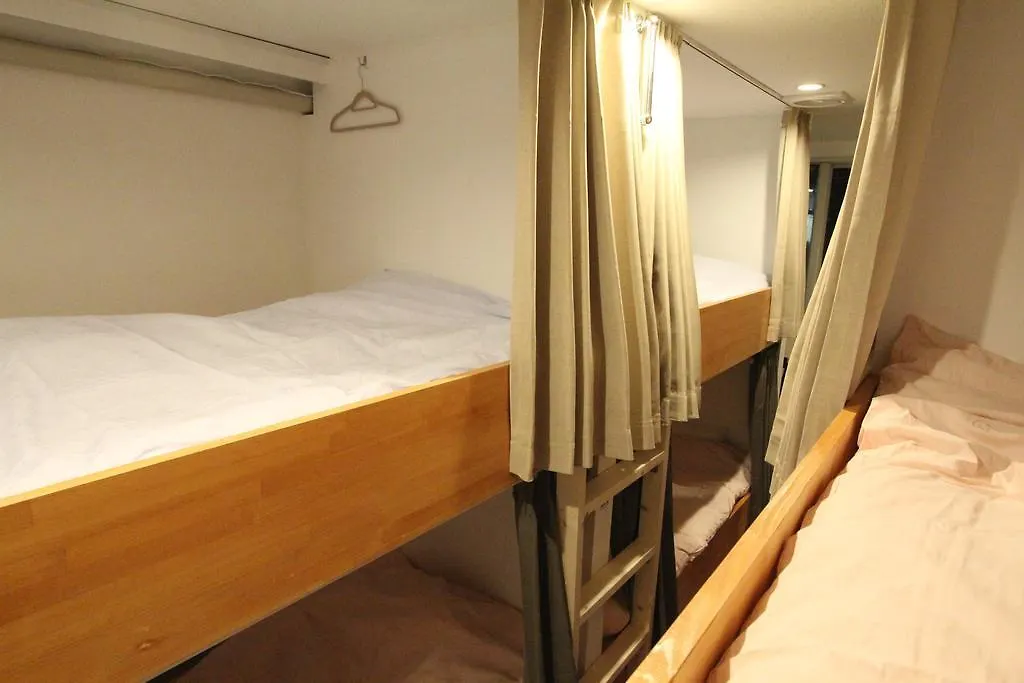 Nest Inn Nippori Tokio 0*,  Japonia