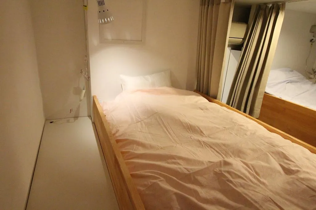 Pensjonat Nest Inn Nippori Tokio