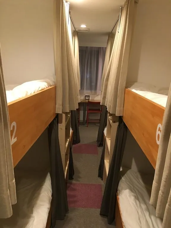 Pensjonat Nest Inn Nippori Tokio
