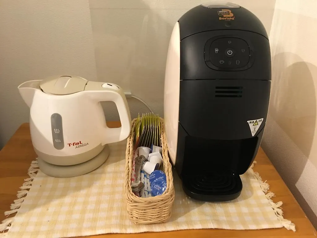 Nest Inn Nippori Tokio Pensjonat