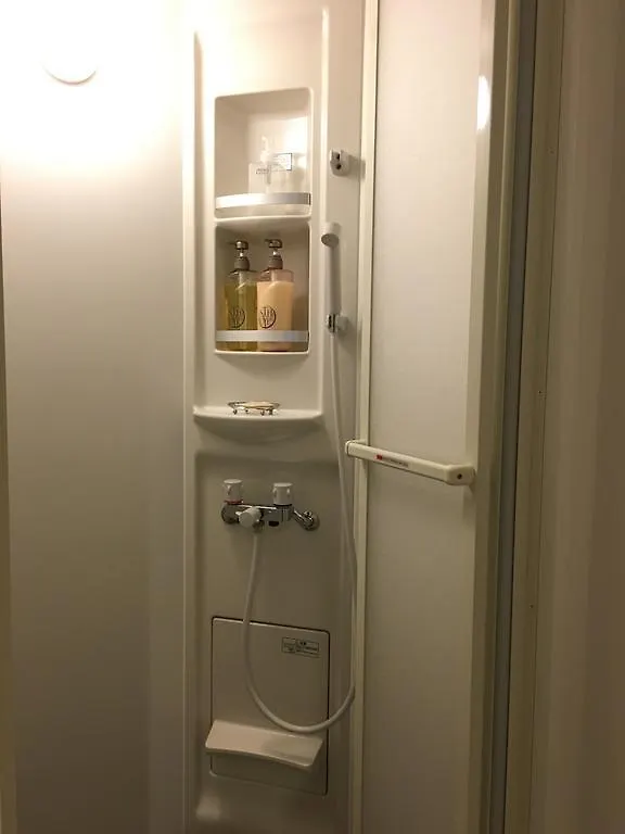 Pensjonat Nest Inn Nippori Tokio
